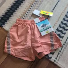 新品未使用タグ付き　水陸両用　90cm ショートパンツ　男の子　女の子　水遊び