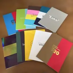 嵐　コンサート　パンフレット
