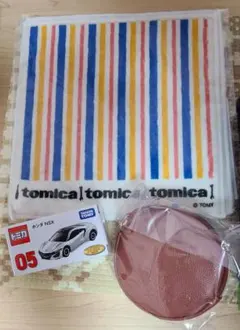 トミカくじ 第3弾 3点セット