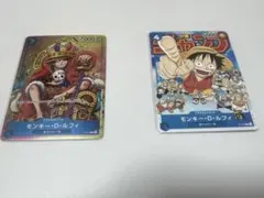 ワンピカード ルフィ プロモ