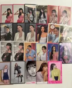 TWICE ミナ　特典トレカセット