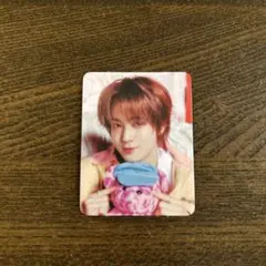 INI THE WINTER MAGIC 佐野雄大　ミニトレカ