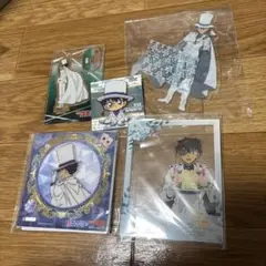 名探偵コナン 怪盗キッド アクリルスタンド まとめ