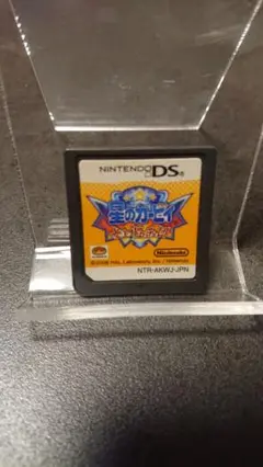 【DS】星のカービィ 参上!ドロッチェ団