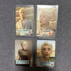 2025年最新】seventeen incomplete ジョシュアの人気アイテム - メルカリ