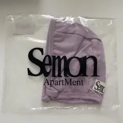 SemonApartMent ボンネット lavender
