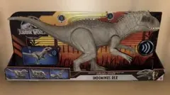 ジュラシックワールド　インドミナスレックス　MATTEL