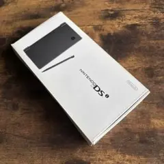 美品　NINTENDO DSi 本体　ニンテンドーDSi ブラック　箱等あり