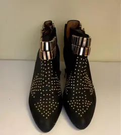 Jeffrey Campbell Ibiza スタッズブーツ クロム y2kのサムネイル