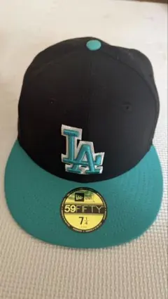 NEWERA 59FIFTY ロサンゼルス・ドジャースONESPOTZ別注