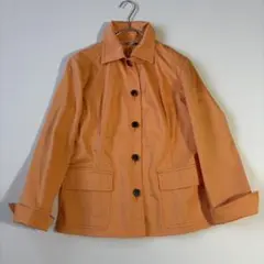 【Burberry London】バーバリー ロンドン ライトジャケット 38のサムネイル
