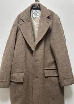 tweed coat