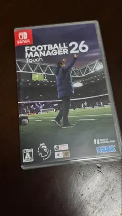 FOOTBALL MANAGER 26 Touch