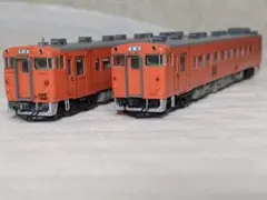 【北海道仕様】TOMIX キハ48-300（1300）形2両セット【キハ40】のサムネイル