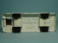 Majorette ミニカー TWA バス No.262のサムネイル