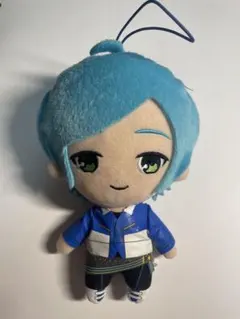 あんさんぶるスターズ あんスタ ぬいぐるみ 深海奏汰 - メルカリ