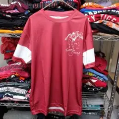 非売品新品tシャツノーザンホースパークマラソン競馬フォーエバーヤングМサイズ冷感のサムネイル
