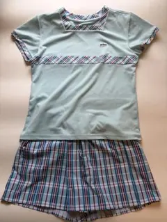 プリンス　テニスウェアセット　LL