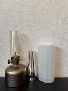 コールマン ルミエールランタン　別売りホヤ＋OD缶カバー