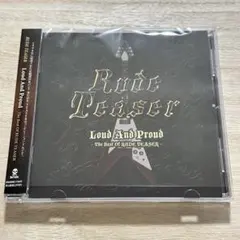 RUDE TEASER / Loud And Proud【ジャパメタCD】
