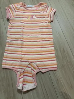 familiar ロンパース 70サイズ