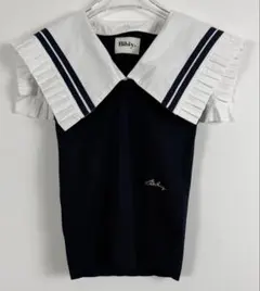 Bibiy. B. MARINER VEST トップス - メルカリ