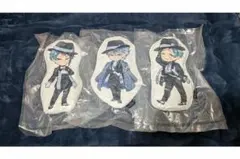 ツイステ〈オクタヴィネル寮〉 ダイカットミニクッションセット