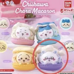 ちいかわ　きゃらまかろん　モモンガ　マカロン