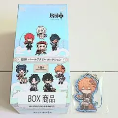 原神 パールアクリルコレクション 全8種 セット - メルカリ
