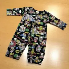 Y*☻様 ヒステリックミニ　ロンパース　コンビドレス　2wayオール 60 70