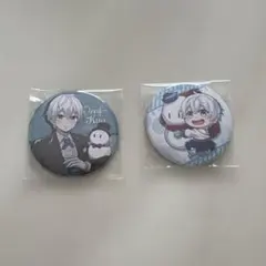 ギヴン 中国グッズ缶バッジ CODA NextVerse 上ノ山立夏 - メルカリ