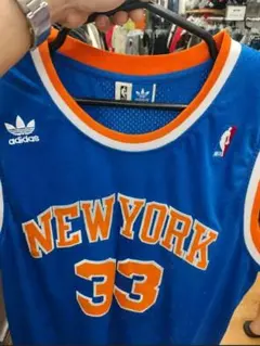 adidas NBA New York Knicks 33 XXLのサムネイル