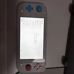 Nintendo Switch Lite ポケモンエディション