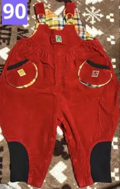 オーバーオール風ズボン 子供服