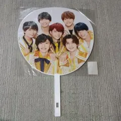 なにわ男子 集合うちわ