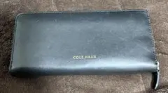 な*ー様 COLE HAAN/コールハーン/長財布 /ブラック