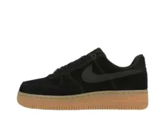 Nike Women's Air Force 1 Low "Black Gum"