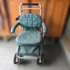 象印ベビーシルバーカー サンホリディUのサムネイル