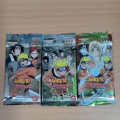 ジャンプ限定パック ナルト ー秘伝札絵巻ー2004 未開封 ジャンプ限定パック ナルト ー秘伝札絵巻ー2004 未開封 Naruto TCG