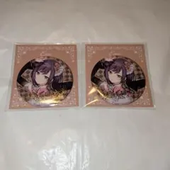 山*田様 プロセカ　東雲絵名　はぴこれ　バースデー　缶バッチ　E