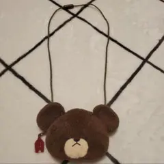 くまのがっこう　ポシェット　ミニ　ジャッキー