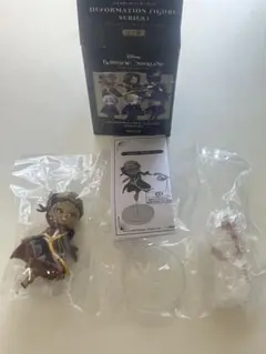ツイステ デフォルメフィギュア シリーズ4 カリム