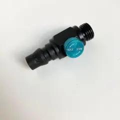 在庫処分価格　1/4 エアインレットコネクタ　空気流動調整器　空気流動制御のサムネイル