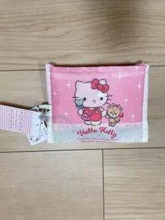 サンリオ♡ハローキティ　折り畳みエコバッグ