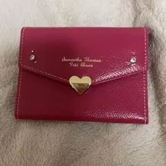 ✩︎Samantha Thavasa Petit Choice 定期/小銭入れ✩︎