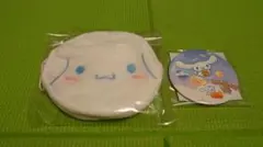 モスバーガー　福袋　 サンリオ　シナモンロールグッズ