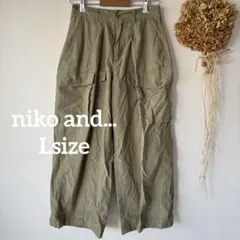 ワイドパンツ ワークパンツ