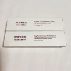 KOPHER Curepair Mela Cream 35mL 3本セット+α - メルカリ