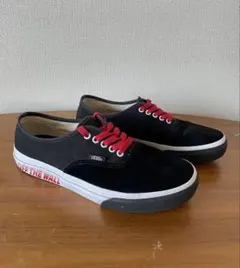 VANS AUTHENTIC V44CF M.LOGO size26のサムネイル