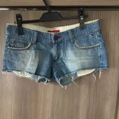 トミーガールのデニムショートパンツ サイズS